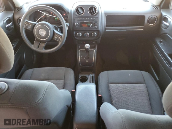 2013 Jeep Patriot Sport z VIN 1C4NJRBB8DD271392, wystawiony jako Copart lot #53520255 z przebiegiem 147 327 mil mil oraz Czysty tytuł • Clean title. Historia ofert i sprzedaży dostępna na DreamBid. Obrazek 8.