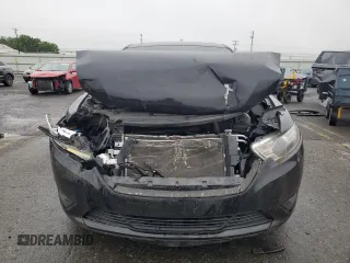 2016 Ford Taurus SEL with VIN 1FAHP2E88GG137607, listed as a Copart auction lot 61356505 with 33,768 mi miles and Salvage title. Bid and sale history available at DreamBid. Image 5.