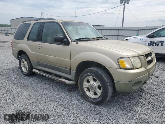 2002 Ford Explorer Sport Value z VIN 1FMYU60E32UA92511, wystawiony jako Copart lot #54368265 z przebiegiem 143 744 mil mil oraz Czysty tytuł • Clean title. Historia ofert i sprzedaży dostępna na DreamBid. Obrazek 4.