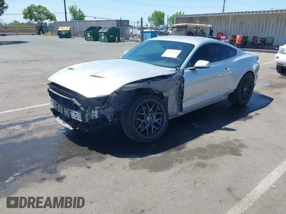 2019 Ford Mustang EcoBoost с VIN 1FA6P8TH8K5194620, выставлен на аукционе IAAI как лот 42162362 с пробегом 29 121 миль миль и . История ставок и продаж доступна на DreamBid. Изображение 2.