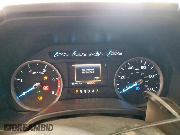2018 Ford F-250 XL z VIN 1FT7W2BT9JEB71401, wystawiony jako Copart lot #63932135 z przebiegiem 135 383 mil mil oraz Szkoda całkowita • Salvage title. Historia ofert i sprzedaży dostępna na DreamBid. Obrazek 9.