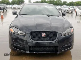 2015 Jaguar XF Portfolio z VIN SAJWA0F71F8U59206, wystawiony jako Copart lot #60700865 z przebiegiem 129 998 mil mil oraz Czysty tytuł • Clean title. Historia ofert i sprzedaży dostępna na DreamBid. Obrazek 5.