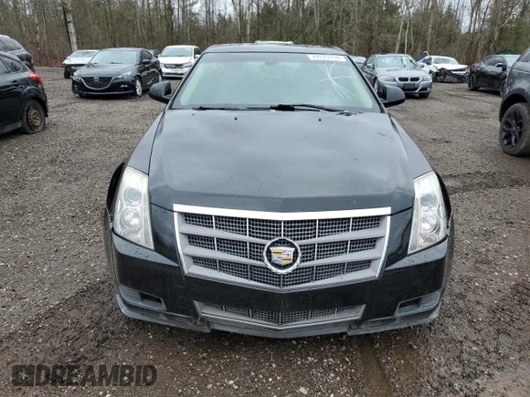 2009 Cadillac CTS AWD w/1SA with VIN 1G6DG577790105518, listed as a Copart auction lot 44223154 with 184,289 mi miles and Clean Title. Bid and sale history available at carsss.com. Image 5.
