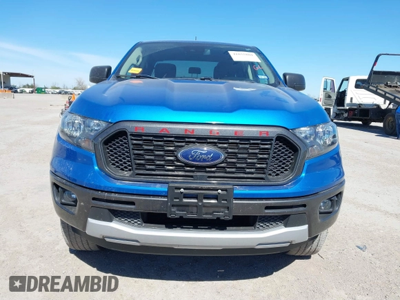 2021 Ford Ranger XL z VIN 1FTER4EH9MLD09617, wystawiony jako IAAI lot #41855801 z przebiegiem 27 330 mil mil oraz . Historia ofert i sprzedaży dostępna na DreamBid. Obrazek 12.