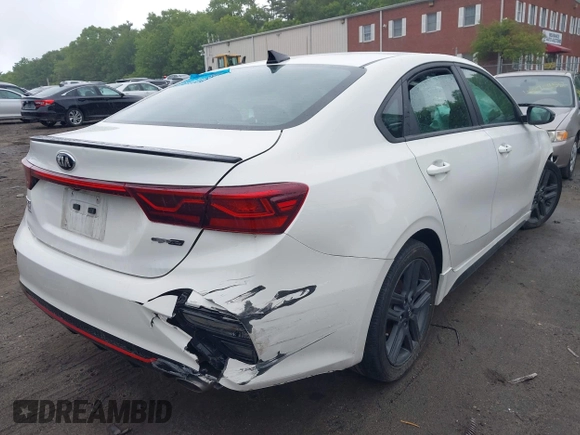 2021 Kia Forte GT-Line с VIN 3KPF34AD4ME414714, выставлен на аукционе IAAI как лот 42356802 с пробегом 32 242 миль миль и . История ставок и продаж доступна на DreamBid. Изображение 4.