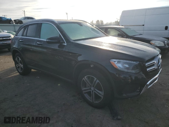 2016 Mercedes-Benz GLC with VIN WDC0G4KB7GF099967, listed as a Copart auction lot 71512762 with 38,259 mi miles. Bid and sale history available at carsss.com. Image 4.