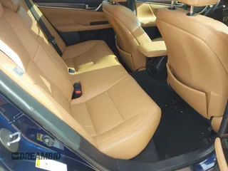 2014 Lexus GS with VIN JTHCE1BL0E5020396, listed as a IAAI auction lot 41436100 with 125,073 mi miles. Bid and sale history available at carsss.com. Image 8.