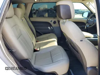 2018 Land Rover Range Rover Sport SE with VIN SALWG2RK1JA402071, listed as a Copart auction lot 77956644 with 79,629 mi miles and Salvage Title. Bid and sale history available at DreamBid. Image 11.