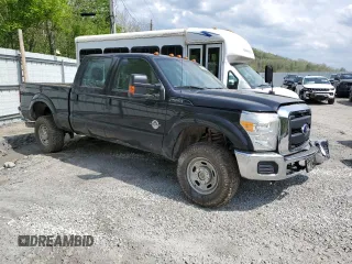 2016 Ford F-250 Lariat z VIN 1FT7W2BTXGEA11021, wystawiony jako Copart lot #53807905 z przebiegiem 230 914 mil mil oraz Szkoda całkowita • Salvage title. Historia ofert i sprzedaży dostępna na DreamBid. Obrazek 4.