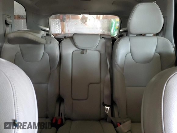 2016 Volvo XC90 T6 Momentum with VIN YV4A22PK4G1034994, listed as a Copart auction lot 77594144 with Not Provided miles and Salvage Title. Bid and sale history available at carsss.com. Image 10.