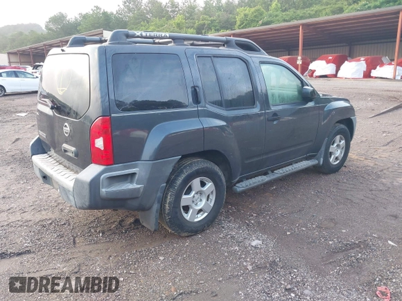 2008 Nissan Xterra S z VIN 5N1AN08U58C515322, wystawiony jako IAAI lot #41989890 z przebiegiem 178 973 mil mil oraz . Historia ofert i sprzedaży dostępna na DreamBid. Obrazek 4.