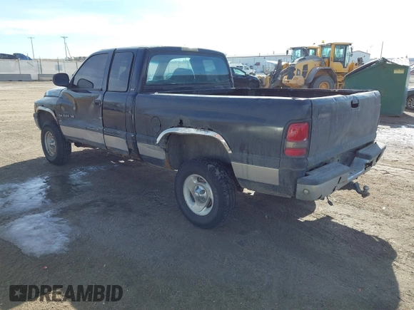 2001 Dodge 1500 with VIN 3B7HF13Z11G738243, listed as a IAAI auction lot 41617655 with 179,176 mi miles and . Bid and sale history available at DreamBid. Image 3.