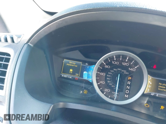 2013 Ford Explorer XLT z VIN 1FM5K7D81DGC57816, wystawiony jako IAAI lot #38258509 z przebiegiem 61 027 mil mil oraz . Historia ofert i sprzedaży dostępna na DreamBid. Obrazek 7.