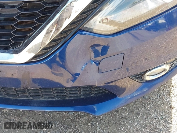 2016 Nissan Sentra SV with VIN 3N1AB7AP9GY227158, listed as a IAAI auction lot 42234393 with 114,323 mi miles and . Bid and sale history available at DreamBid. Image 13.