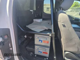 2020 Ford F-150 XL with VIN 1FTFX1E43LKD53512, listed as a IAAI auction lot 42792761 with 46,026 mi miles and . Bid and sale history available at DreamBid. Image 1.