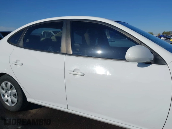 2009 Hyundai Elantra GLS with VIN KMHDU46D79U679614, listed as a IAAI auction lot 41774583 with 133,519 mi miles and . Bid and sale history available at DreamBid. Image 13.