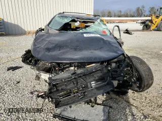 2018 Honda CR-V Touring with VIN 7FARW1H92JE022765, listed as a Copart auction lot 48427265 with 105,246 mi miles and Salvage Title. Bid and sale history available at carsss.com. Image 5.