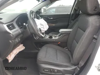 2023 GMC Acadia SLE z VIN 1GKKNKL45PZ211063, wystawiony jako Copart lot #51313405 z przebiegiem 19 737 mil mil oraz Szkoda całkowita • Salvage title. Historia ofert i sprzedaży dostępna na DreamBid. Obrazek 7.