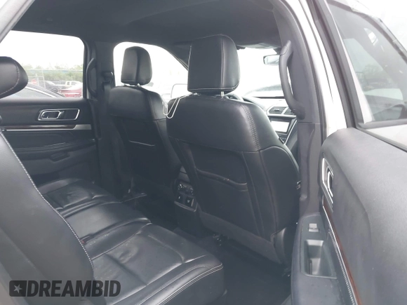 2018 Ford Explorer Limited с VIN 1FM5K8FHXJGB98294, выставлен на аукционе IAAI как лот 42207248 с пробегом Не указан миль и . История ставок и продаж доступна на DreamBid. Изображение 8.