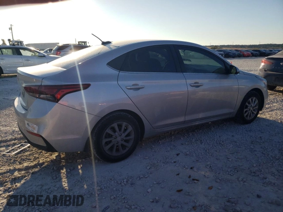 2019 Hyundai Accent SE with VIN 3KPC24A33KE040168, listed as a Copart auction lot 77938463 with 68,506 mi miles. Bid and sale history available at carsss.com. Image 3.