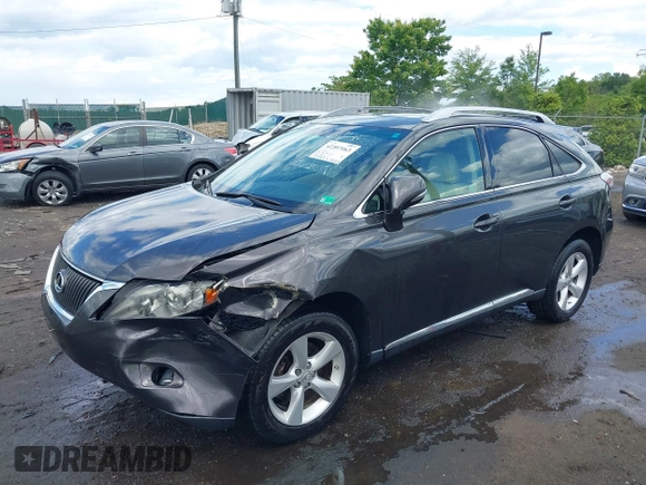 2010 Lexus RX 350 z VIN 2T2BK1BA8AC034091, wystawiony jako IAAI lot #42307063 z przebiegiem 127 263 mil mil oraz . Historia ofert i sprzedaży dostępna na DreamBid. Obrazek 18.