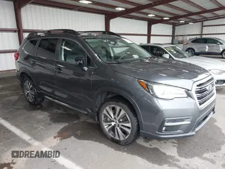2021 Subaru Ascent Limited with VIN 4S4WMALD5M3405385, listed as a IAAI auction lot 42352697 with 39,761 mi miles and . Bid and sale history available at DreamBid. Image 1.
