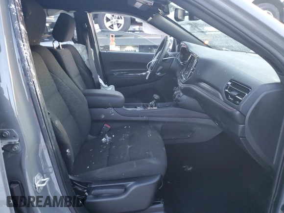 2023 Dodge Durango GT with VIN 1C4RDJDG6PC676101, listed as a Copart auction lot 89005415 with 20,063 mi miles and Non Repairable. Bid and sale history available at DreamBid. Image 7.