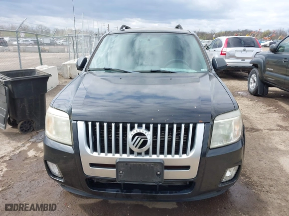2011 Mercury Mariner with VIN 4M2CN8B7XBKJ01717, listed as a IAAI auction lot 42030587 with 115,766 mi miles. Bid and sale history available at carsss.com. Image 12.