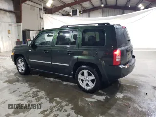 2010 Jeep Patriot Latitude z VIN 1J4NT1GAXAD625804, wystawiony jako Copart lot #89325875 z przebiegiem 66 202 mil mil oraz Szkoda całkowita • Salvage title. Historia ofert i sprzedaży dostępna na DreamBid. Obrazek 2.
