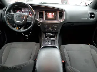 2015 Dodge Charger SE with VIN 2C3CDXBG6FH752718, listed as a Copart auction lot 48952065 with 111,854 mi miles and Non Repairable. Bid and sale history available at carsss.com. Image 8.