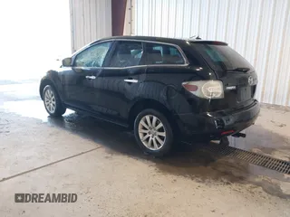 2007 Mazda CX-7 Sport with VIN JM3ER293970119560, listed as a IAAI auction lot 41929498 with 1 mi miles. Bid and sale history available at carsss.com. Image 3.