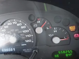 2003 Ford Explorer XLT z VIN 1FMZU63K73ZB17050, wystawiony jako IAAI lot #42301408 z przebiegiem 55 825 mil mil oraz . Historia ofert i sprzedaży dostępna na DreamBid. Obrazek 7.