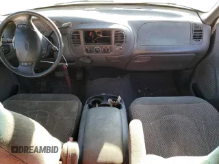 1999 Ford F-150 с VIN 1FTRX07W5XKB95198, выставлен на аукционе Copart как лот 41478385 с пробегом Не указан миль и Списание • Salvage title. История ставок и продаж доступна на DreamBid. Изображение 8.