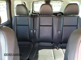 2016 Mercedes-Benz Metris Passenger with VIN WD4PG2EE3G3135739, listed as a Copart auction lot 87758905 with Not provided miles and Salvage title. Bid and sale history available at DreamBid. Image 8.