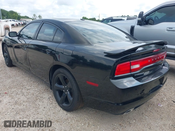 2014 Dodge Charger RT z VIN 2C3CDXCT2EH279653, wystawiony jako IAAI lot #42288528 z przebiegiem 167 378 mil mil oraz . Historia ofert i sprzedaży dostępna na DreamBid. Obrazek 3.