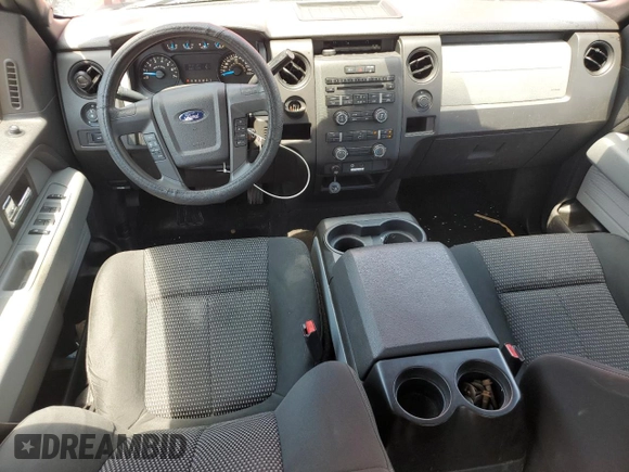 2014 Ford F-150 XL z VIN 1FTFW1CF3EKF06836, wystawiony jako Copart lot #63043945 z przebiegiem 181 887 mil mil oraz Szkoda całkowita • Salvage title. Historia ofert i sprzedaży dostępna na DreamBid. Obrazek 8.