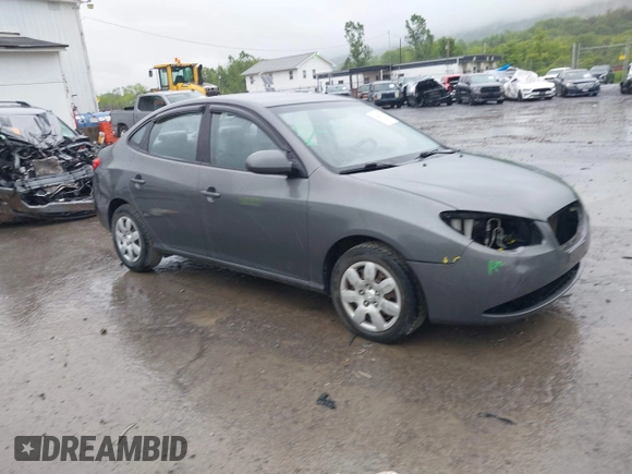 2008 Hyundai Elantra GLS with VIN KMHDU46D88U490176, listed as a IAAI auction lot 42347023 with 86,272 mi miles and . Bid and sale history available at DreamBid. Image 1.