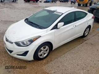 2015 Hyundai Elantra SE с VIN 5NPDH4AEXFH569641, выставлен на аукционе Copart как лот 55840325 с пробегом 129 584 миль миль и Списание • Salvage title. История ставок и продаж доступна на DreamBid. Изображение 1.