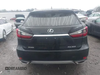 2022 Lexus RX with VIN 2T2HZMAA7NC256569, listed as a IAAI auction lot 41544198 with 17,605 mi miles. Bid and sale history available at carsss.com. Image 17.