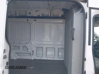 2022 Ford Transit Cargo with VIN 1FTBW3XG9NKA84214, listed as a IAAI auction lot 42033413 with 6,746 mi miles and . Bid and sale history available at DreamBid. Image 8.