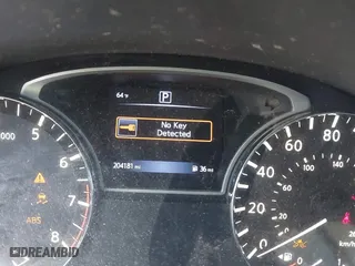 2018 Nissan Altima 2.5 SV with VIN 1N4AL3APXJC172244, listed as a IAAI auction lot 41861358 with 204,181 mi miles. Bid and sale history available at carsss.com. Image 15.