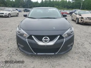 2016 Nissan Maxima SV z VIN 1N4AA6AP1GC906222, wystawiony jako Copart lot #55312285 z przebiegiem 106 062 mil mil oraz Szkoda całkowita • Salvage title. Historia ofert i sprzedaży dostępna na DreamBid. Obrazek 5.