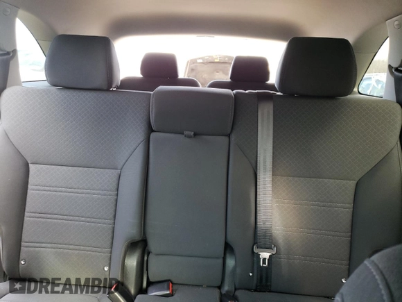 2020 Kia Sorento LX V6 with VIN 5XYPGDA53LG681717, listed as a Copart auction lot 47250395 with 66,358 mi miles and Salvage Title. Bid and sale history available at carsss.com. Image 10.