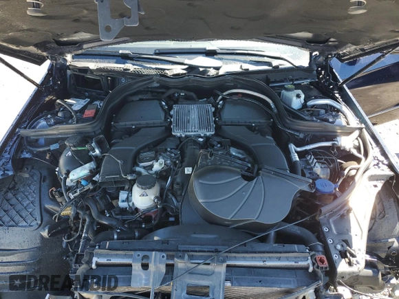 2015 Mercedes-Benz E 400 with VIN WDDKK6FF4FF297156, listed as a Copart auction lot 49464815 with 45,750 mi miles and Salvage title. Bid and sale history available at DreamBid. Image 11.