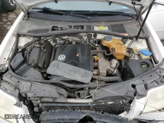 2002 Volkswagen Passat GLS with VIN WVWPD63B52P126917, listed as a Copart auction lot 80769444 with 210,109 mi miles and Salvage Title. Bid and sale history available at carsss.com. Image 11.