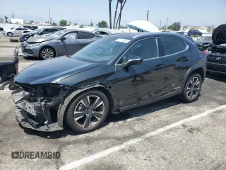 2020 Lexus UX 250h с VIN JTHX9JBH2L2034610, выставлен на аукционе Copart как лот 62195585 с пробегом 24 992 миль миль и Списание • Salvage title. История ставок и продаж доступна на DreamBid. Изображение 1.