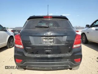 2020 Chevrolet Trax LT z VIN KL7CJLSBXLB352647, wystawiony jako Copart lot #52739415 z przebiegiem 76 368 mil mil oraz Czysty tytuł • Clean title. Historia ofert i sprzedaży dostępna na DreamBid. Obrazek 6.