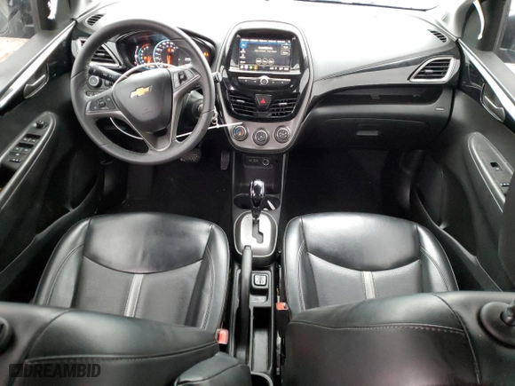 2021 Chevrolet Spark ACTIV with VIN KL8CH6SA1MC724159, listed as a Copart auction lot 44530655 with 65,689 mi miles and Salvage Title. Bid and sale history available at carsss.com. Image 8.