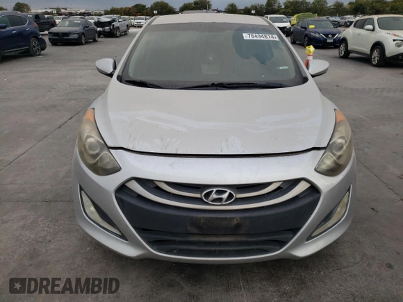 2014 Hyundai Elantra GT with VIN KMHD35LH3EU194316, listed as a Copart auction lot 78494814 with 181,255 mi miles and Clean Title. Bid and sale history available at carsss.com. Image 5.