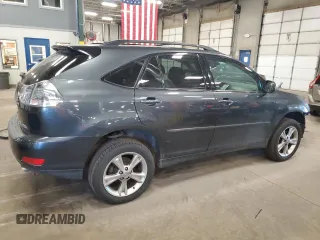2006 Lexus RX 400h with VIN JTJHW31U360030541, listed as a Copart auction lot 55952635 with 293,881 mi miles and Clean Title. Bid and sale history available at DreamBid. Image 3.